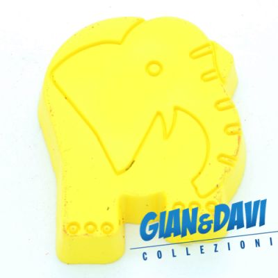 MB-C-C Dodo l'Elefante Giallo Scuro