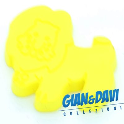 MB-C-C Giò il Leone Giallo Chiaro