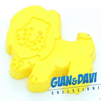 MB-C-C Giò il Leone Giallo Scuro