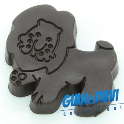 MB-C-C Giò il Leone Marrone Scuro