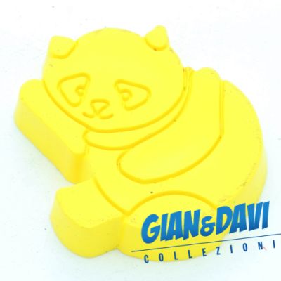 MB-C-C Bubi il Panda Giallo Scuro