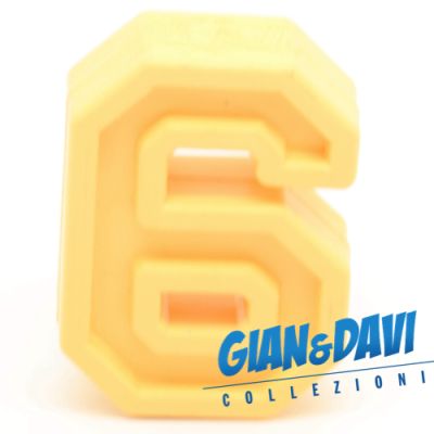 MB-C-L&N Giallo Chiaro 6 9