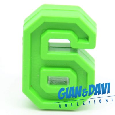 MB-C-L&N Verde Oliva 6 9