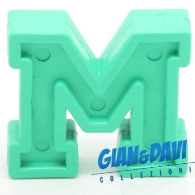 MB-C-L&N Verde Acqua Chiaro M
