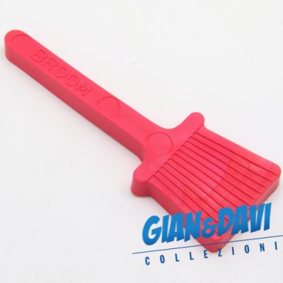 MB-G-EN Broom Rosso