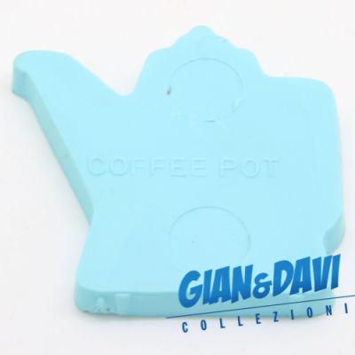 MB-G-EN Coffee Pot Azzurro