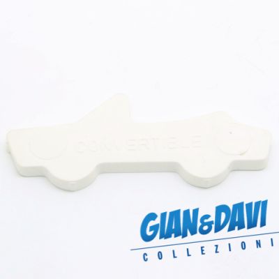 MB-G-EN Convertible Bianco