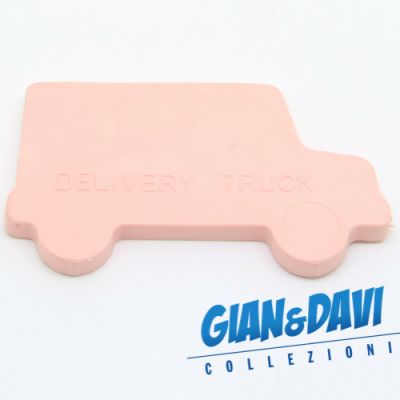 MB-G-EN Delivery Truck Rosa