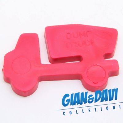 MB-G-EN Dump Truck Rosso