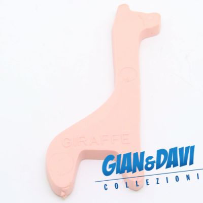 MB-G-EN Giraffe Rosa