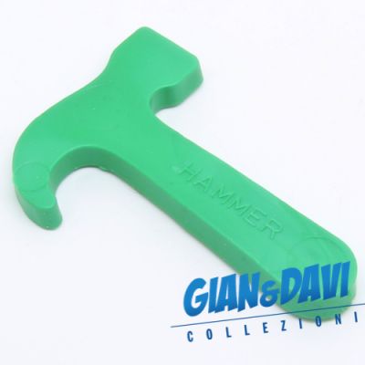 MB-G-EN Hammer Verde