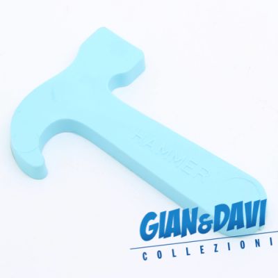 MB-G-EN Hammer Azzurro