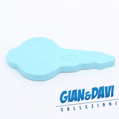 MB-G-EN Key Azzurro