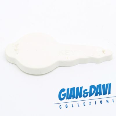MB-G-EN Key Bianco