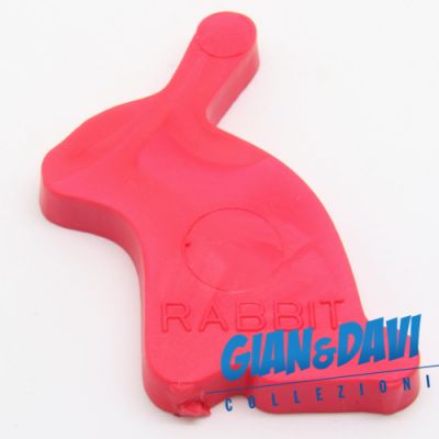 MB-G-EN Rabbit Rosso