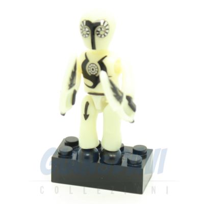 5636 Power Rangers Serie 2 Megaforce 04 Bianco
