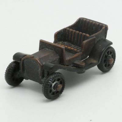 Ü-Ei-MF Oldtimer 1978 D Ford T 1911 Bruniert