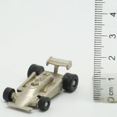 Ü-Ei Metallfiguren Metallrennwagen EU 70er - Williams