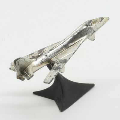 Ü-Ei Metallfiguren Militarische Flugzeuge auf Standed D Kunststoff Rockwell B2 B