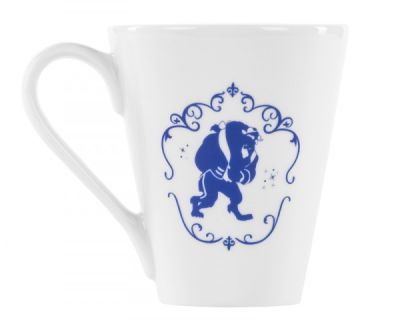 Leblon Delienne Disney Beauty and the Beast Coffret de 2 Mugs