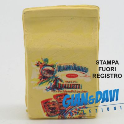 MB-G-C Biscotti Pacco di Galletti FUORI REGISTRO
