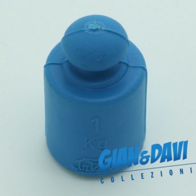 MB-G-C 1kg Kilo Blu