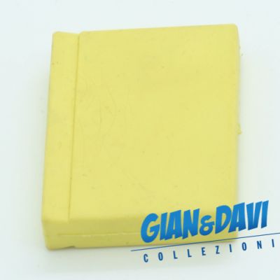 MB-G-C Libro Giallo Senza Scritte
