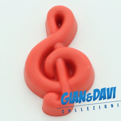 MB-G-MU Chiave di Violino Carne