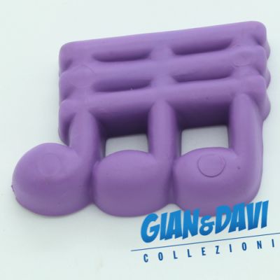 MB-G-MU Nota Musicale Tripla Viola