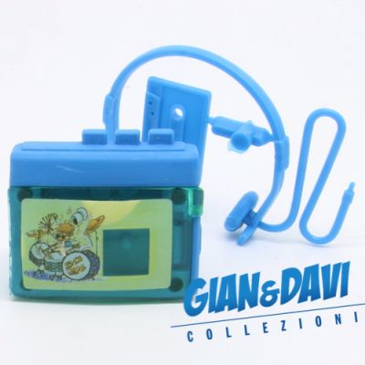 MB-G-MU Walkman Blu Verde