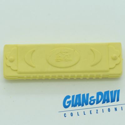 MB-G-MU Armonica a Bocca Gialla