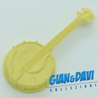 MB-G-MU Banjo Giallo
