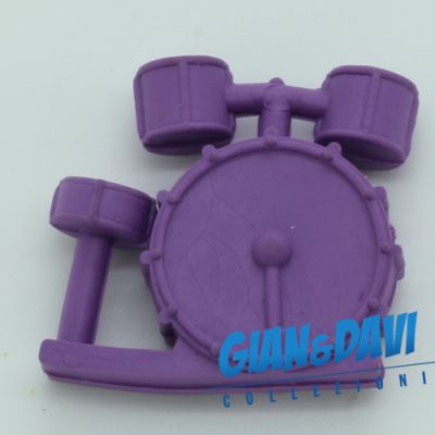 MB-G-MU Batteria Viola
