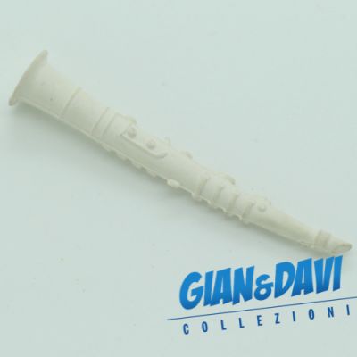 MB-G-MU Clarinetto Bianco