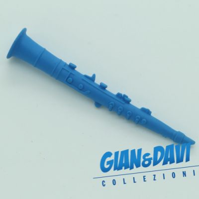 MB-G-MU Clarinetto Blu