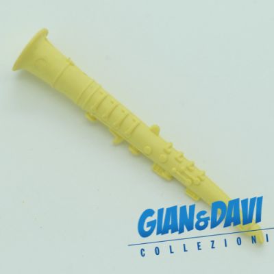 MB-G-MU Clarinetto Giallo