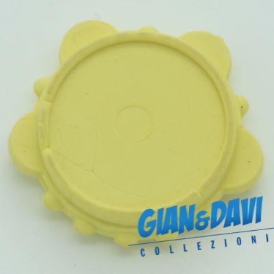 MB-G-MU Tamburello Giallo