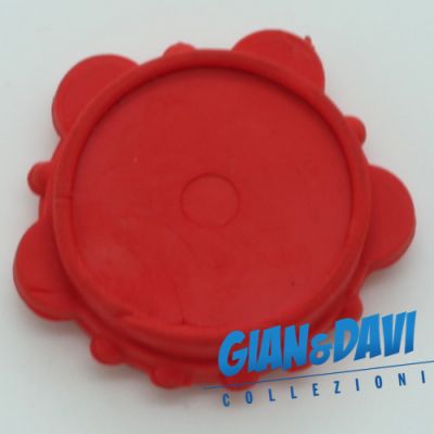 MB-G-MU Tamburello Rosso