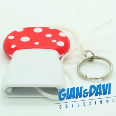 MB-GD-CC Fungo Portachiave