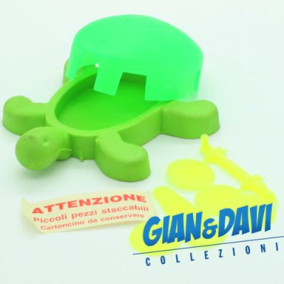 MB-GD-CC La Tartaruga Verde Chiaro