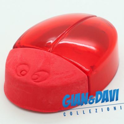MB-GD-CC Lilli La Coccinella Rossa