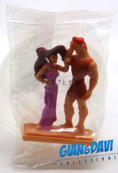 EK-NE-MO-C-HS97 04 Megara e Hercules Imbustato