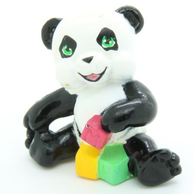 GIG 1991 Paciocchini Magico Pannolino - I Cucciolini - 07 Il Panda