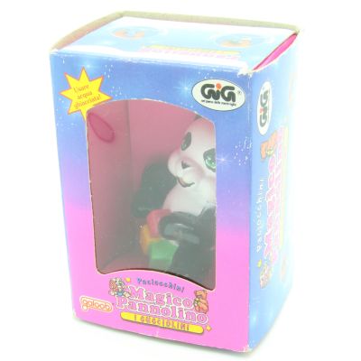 GIG 1991 Paciocchini Magico Pannolino - I Cucciolini - 07 Il Panda in Box