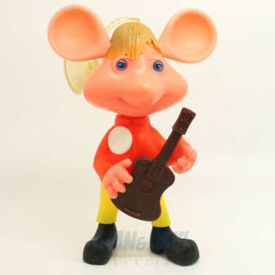 Topo Gigio Beatles Rosso