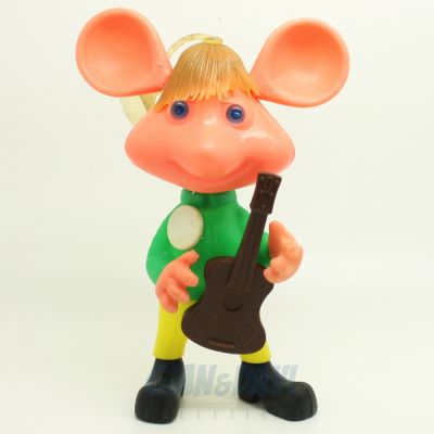 Topo Gigio Beatles Verde