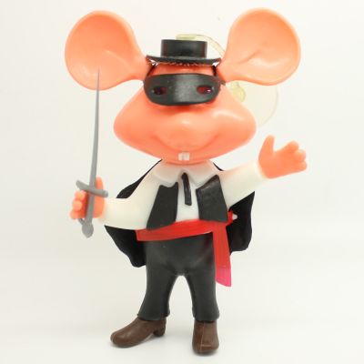 Topo Gigio Zorro