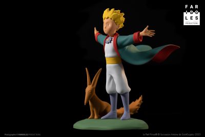 Fariboles Le Petit Prince et le renard 2023 300 pieces