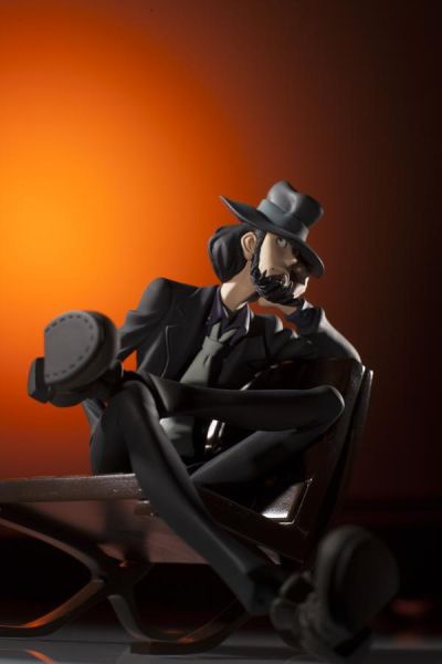 Banpresto Craneking Lupin the Third Creator X Creator Daisuke Jigen Open Eye