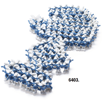 Pixi Mini Schtroumpfs 6403 Le Schtroumpf en Schtroumpf 100pcs